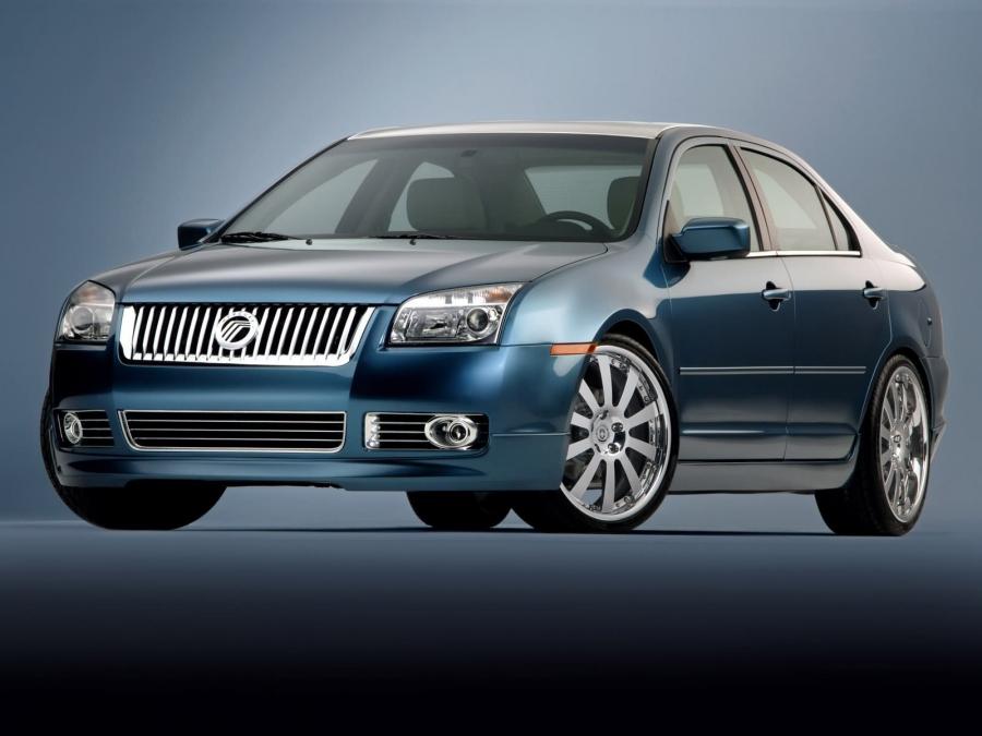 Mercury Milan Voga '2006